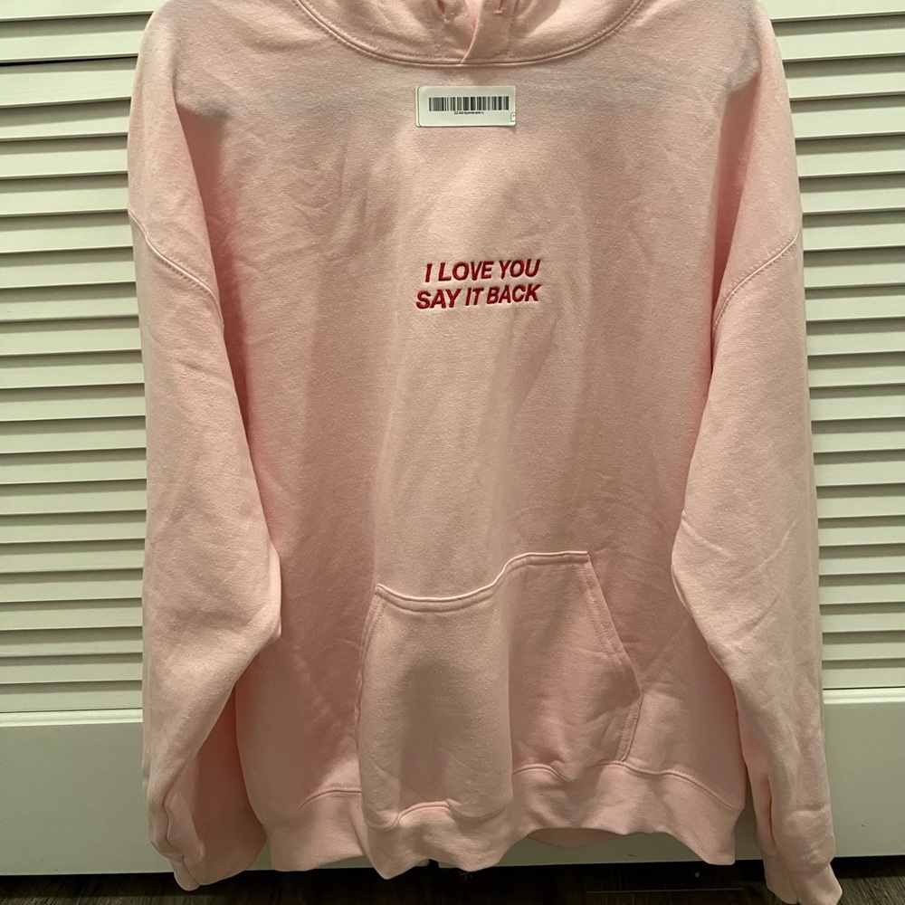 Lonely Ghost Hoodie
